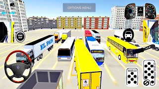 Car Simulators - Longline Truck Parking Sim - Car Driving Simulators - Android ios Gameplay screenshot 2