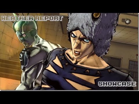 Roblox Project Jojo Weather Report Showcase Youtube - everything you must know project jojo roblox youtube