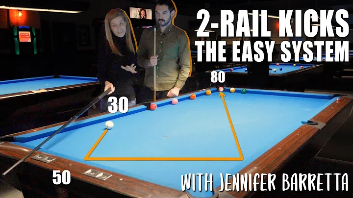 The Easiest 2-Rail Kick System with Jennifer Barre...
