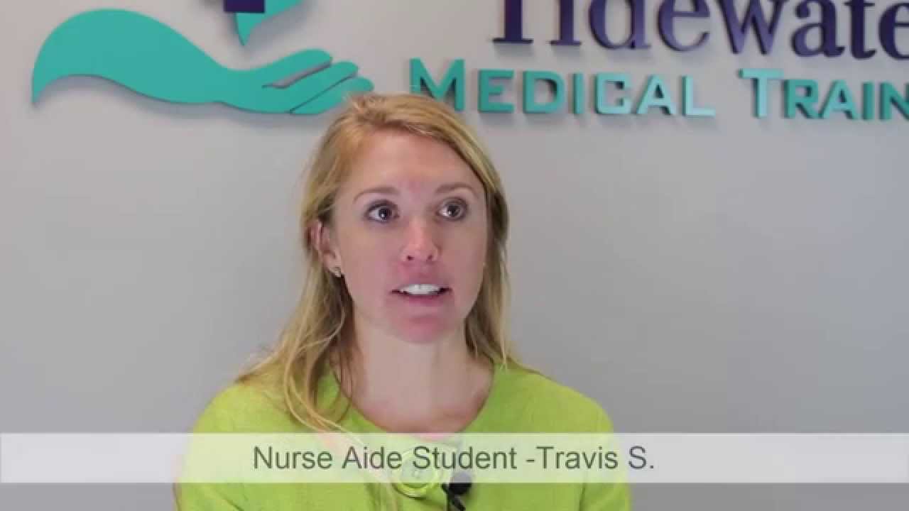Tidewater medical training reviews