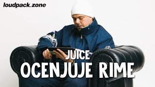 Juice ocenjuje rime Surreal-a, FOX-a i Marlon Brutala | Loudpack Zone