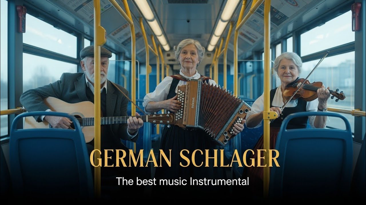 Zeitloser Klang – Die Schönsten Deutschen Schlager der Erinnerung 🌹