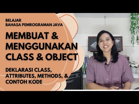 Tutorial on Creating Classes & Objects (Class Declarations, Attributes, Methods) | Learn Java