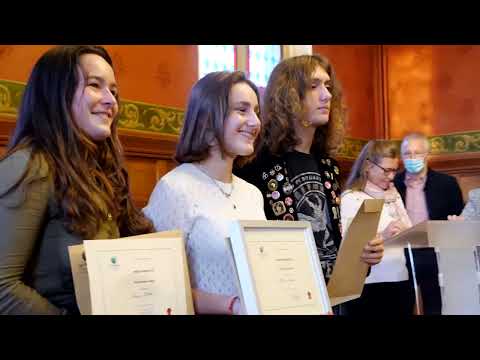 Joutes verbales 2021 - Concours d'éloquence - video from Le Perreux-sur-Marne