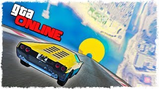 НОВЫЕ ТРОЛЛЬ ИСПЫТАНИЯ В GTA ONLINE!!!