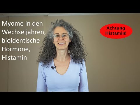 Video: Myome Nach Den Wechseljahren: Hormone, Symptome, Behandlung & Mehr