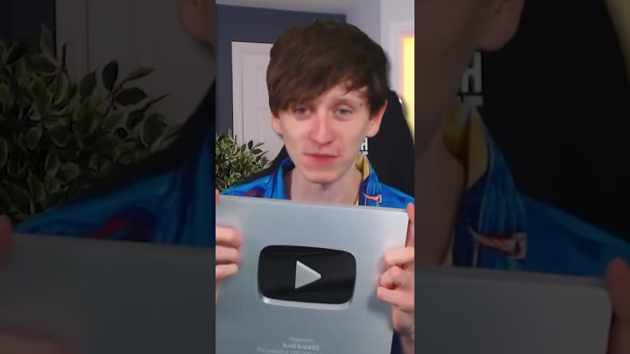 YOUTUBE PLAY BUTTON TIER LIST
