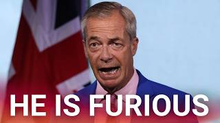 Nigel Farage is ‘furious’ with media for putting his daughter’s safety at risk