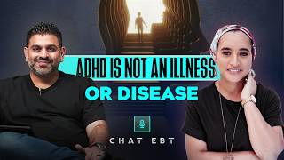 Chat EbT - Understanding ADHD: Myths, Management &amp; Support