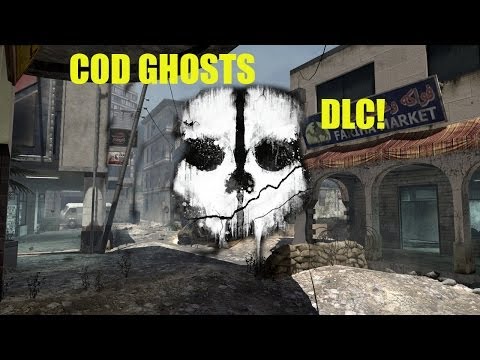 Video: Call Of Duty: Čtyři Balíčky Duchů DLC S Názvem