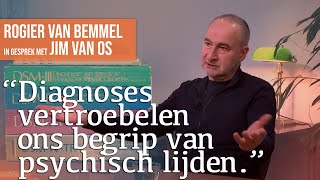 #1436: Een nieuwe psychiatrie van samenwerking | Een gesprek met Jim van Os