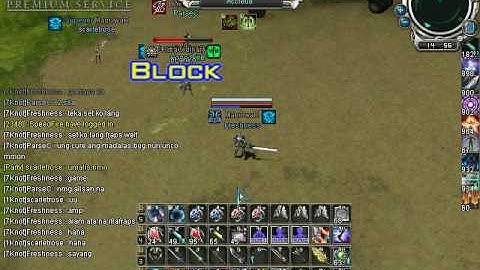 RF Online - Calix Acc Bug Pots or Not?