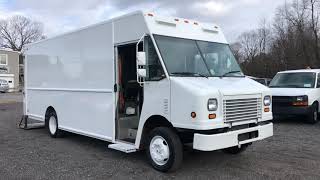 Lewis Motor Company  2010 Workhorse Utilimaster W62 Step Van Delivery Cargo Fedex for sale on eBay!