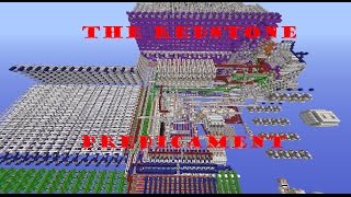 THE REDSTONE PREDICAMENT Minecraft..stuff english...cake