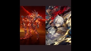 New Event Synergy Duo - Phainon Mydei 3 Stars Nightmare Clear Honkai Star Rail