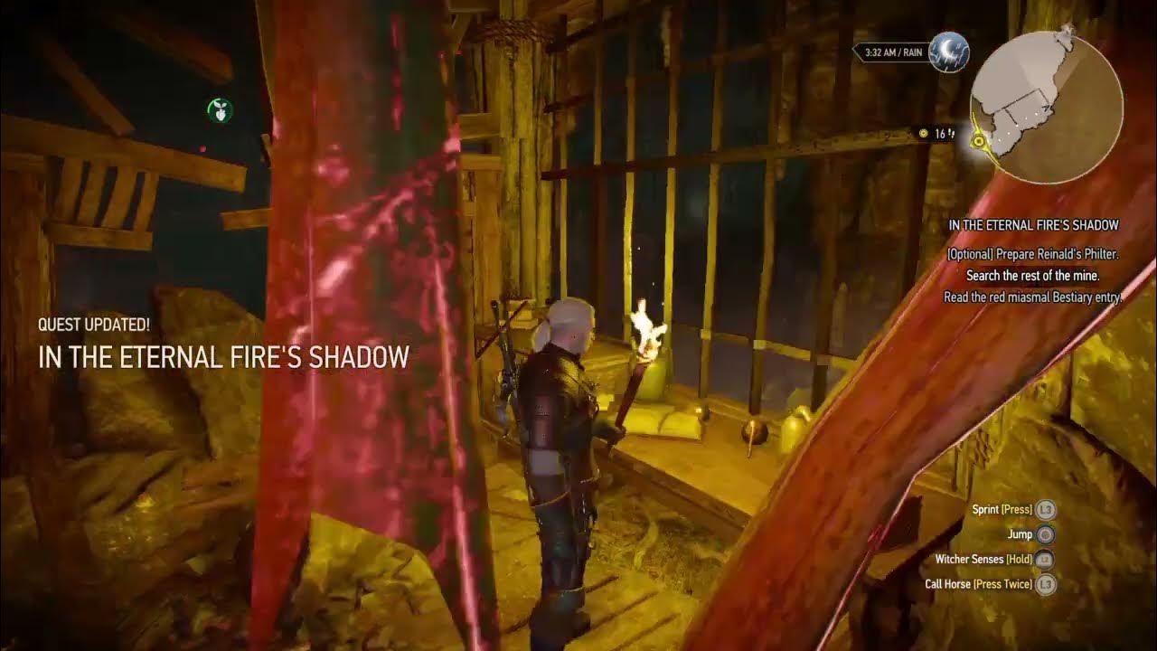 Reinald's Letter 2 describes philter potion ingredients Witcher 3