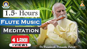 1.5 Hours of Flute Music Meditation | Music for Deep Meditation | #PMCKannada