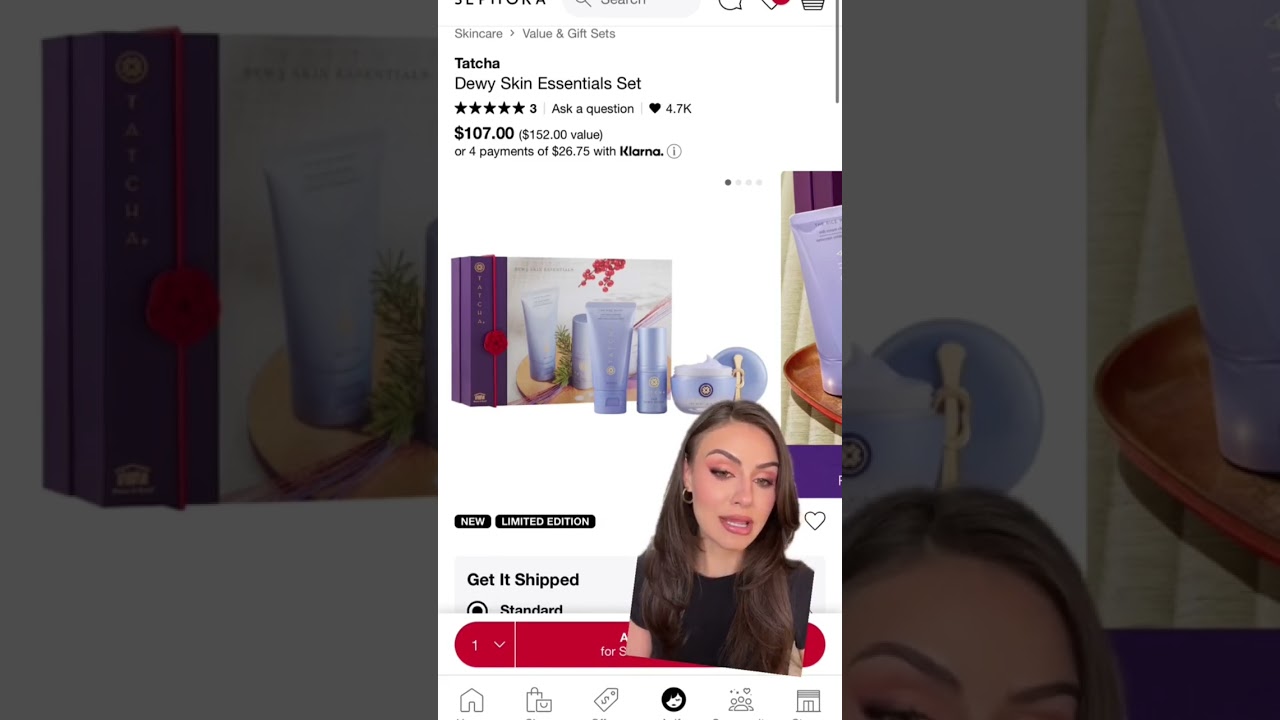 Sephora is killing it with these value sets!