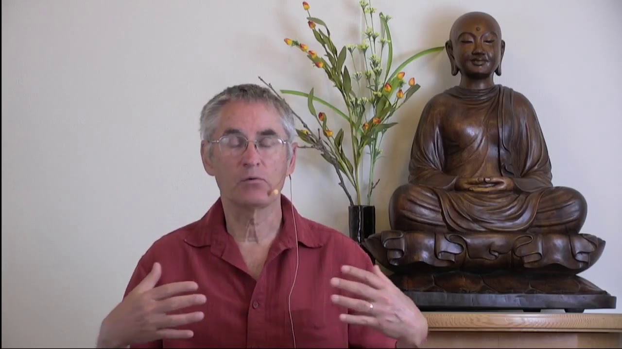 Dharmette: Paramis (3 of 10) Renunciation