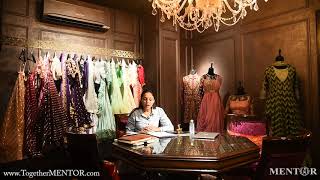 Amrin Khan: Fashion designing as Career |  Journey of successful fashion designer | Interview