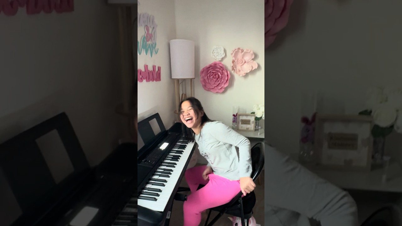 No pressure, just fun🤣 