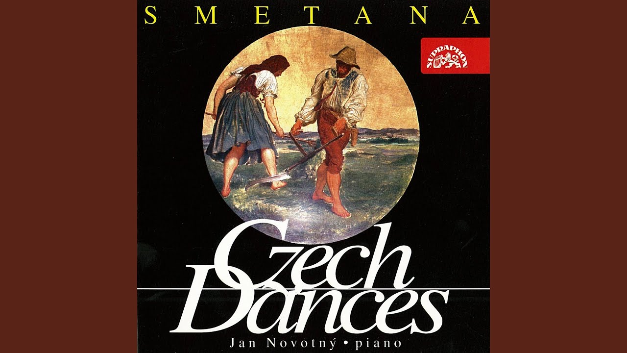 Six Characteristic Pieces for Piano, Op. 1 - In the Wood