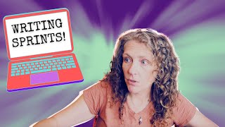 Time for some writing sprints!