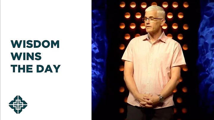 Wisdom Wins The Day | Exodus 18 | David Daniels | Central Bible Church