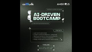 [Session 3] AI Driven Bootcamp | Ambixous
