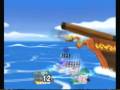 Ganon Pirate Ship Combo