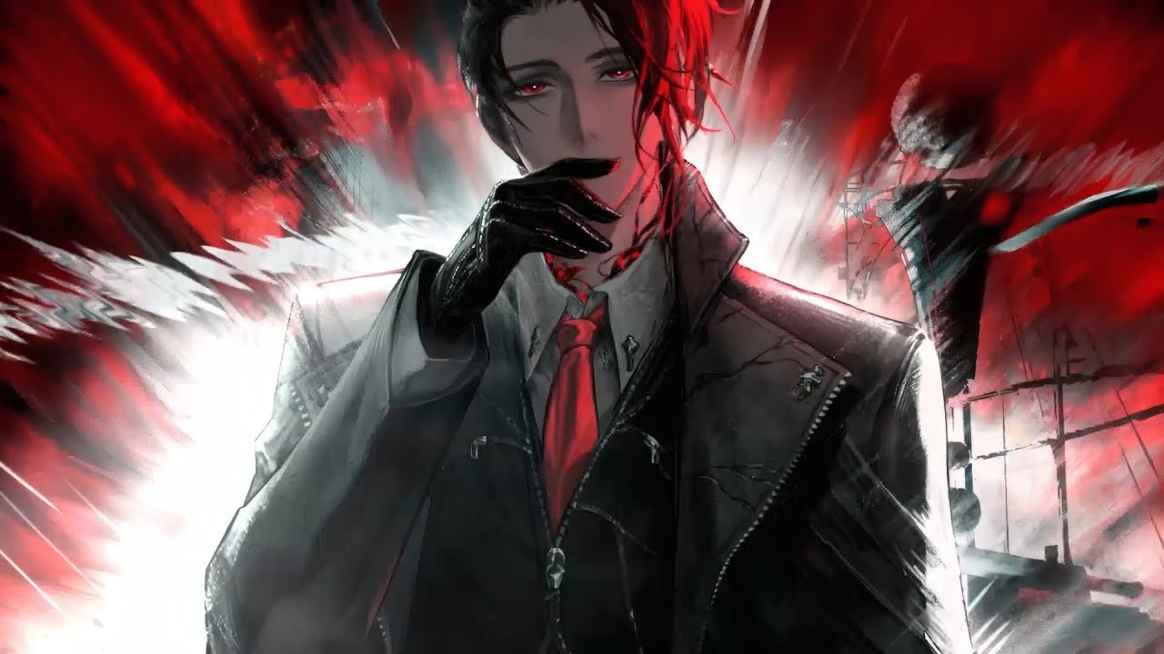 【无期迷途】MBCC-S-247 錆/Rust PV音源(メイン20章 歧行至破晓)