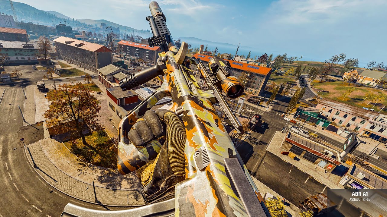 COD WARZONE BR VERDANSK TACTICAL GAMEPLAY! (NO COMMENTARY)