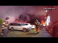 Virtual Ride Along: Residential Structure Fire, Power Lines Down, South Hagginwood,  Sacramento