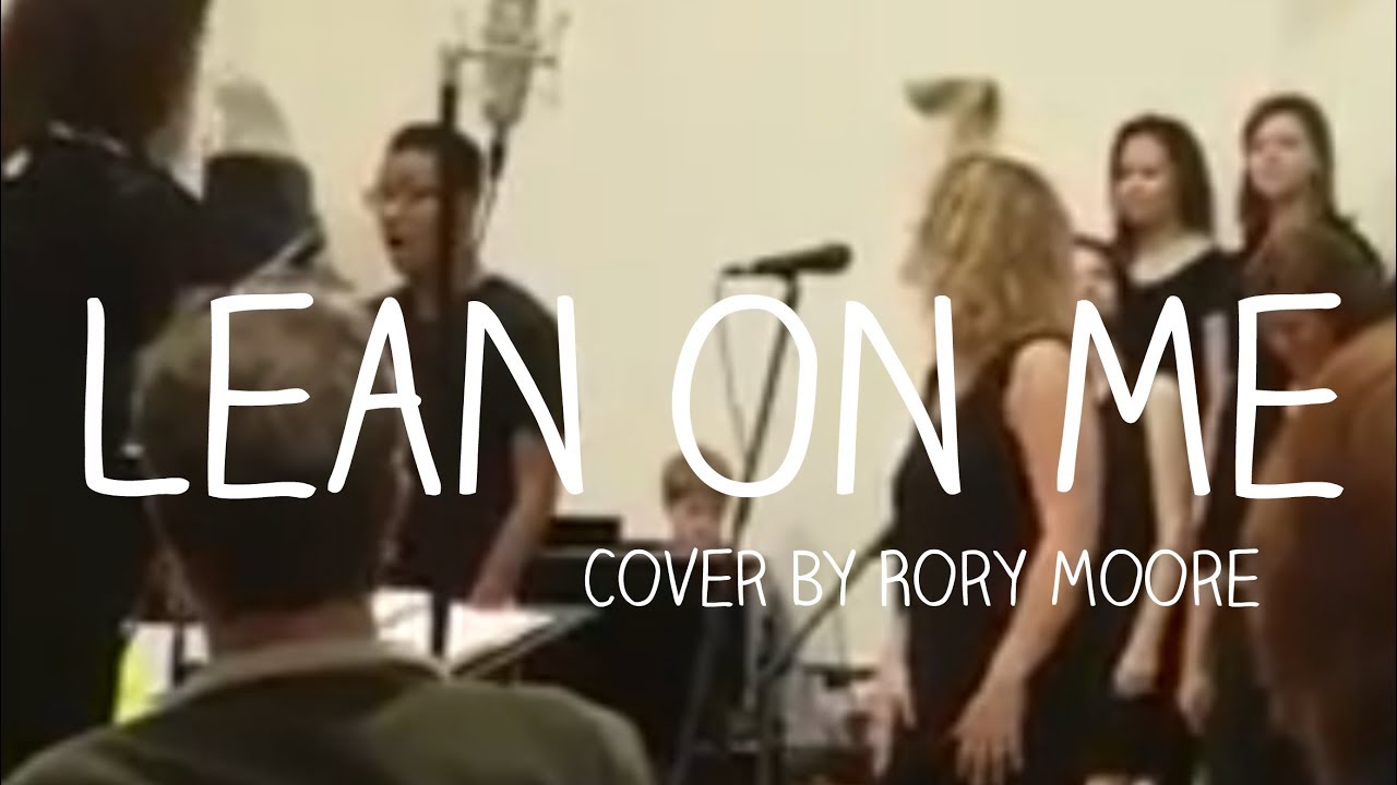 Lean on Me Cover #leanonmeglee #leanonmemichaeljackson auf YouTube ansehen Lean on Me Cover #leanonmeglee #leanonmemichaeljackson auf YouTube ansehen