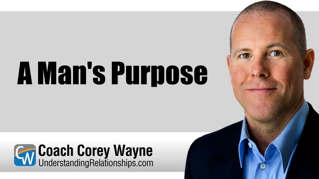 successful synonym A Man’s Purpose