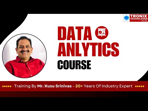 Data Analytics Course in Hyderabad || Best Data Analytics Training