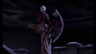 Timon And Pumbaa Interrupt 6 The Nightmare Before Christmas