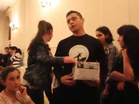 10 თეთრიც არ გიგდია გადასარჩენად