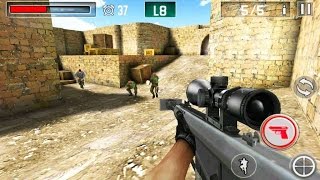 #33 -  أفضل 5 العاب الحرب للاندرويد 2016  🎮  HD screenshot 5