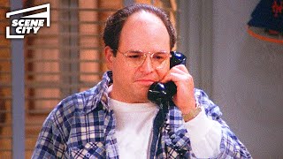 Celebrity George Leaves a Nasty Voicemail | Seinfeld (Jerry Seinfeld, Jason Alexander) Wealth