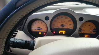 04 Nissan murano sl awd 3.5l issues