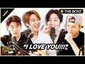 Do THE BOYZ Say “I Love You” To Their Parents? I KPDB Ep. #80 Highlight