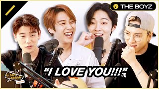 Do THE BOYZ Say “I Love You” To Their Parents? I KPDB Ep. #80 Highlight