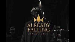 Open Verse for Already Falling by Davido