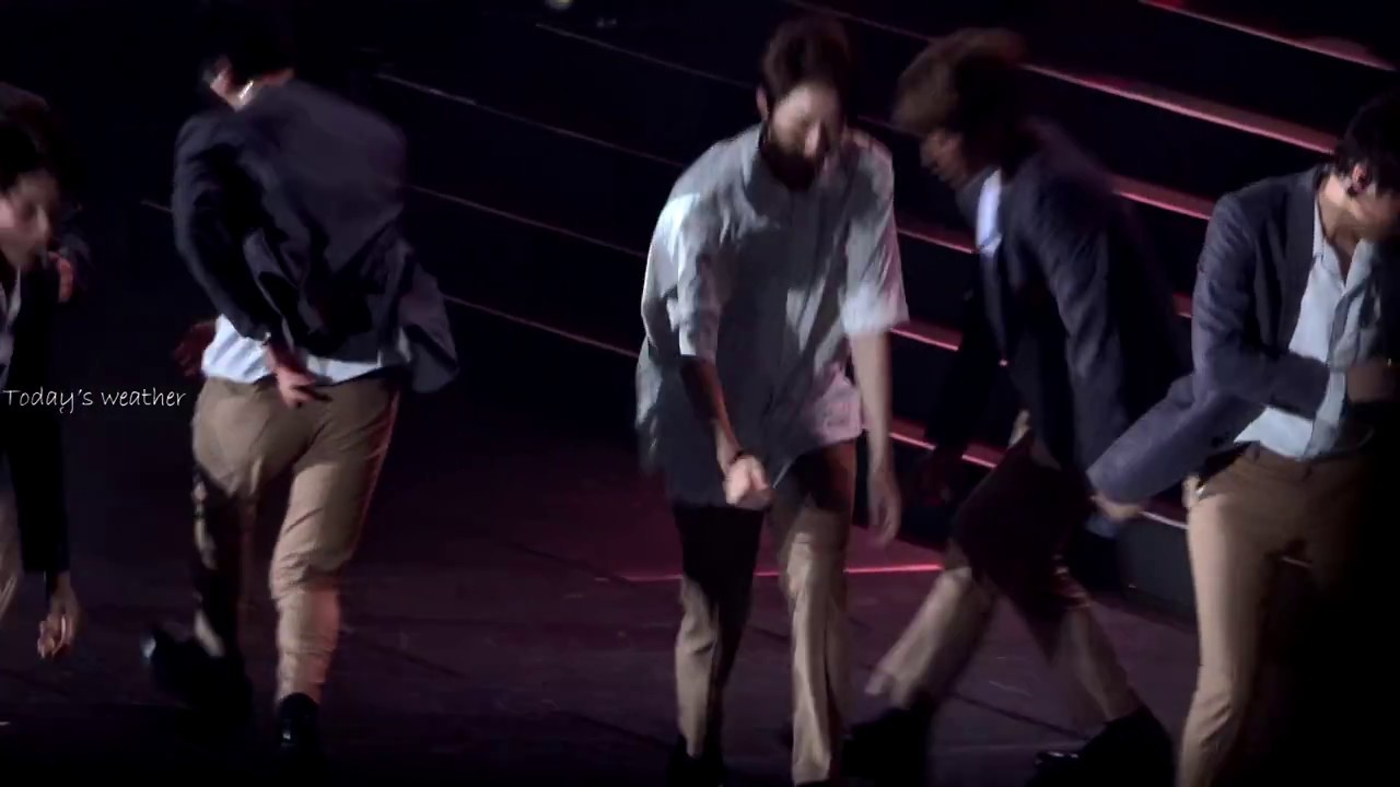 171007 대만 팬미팅 - 활활 (Burn It Up) Focus. 라이관린