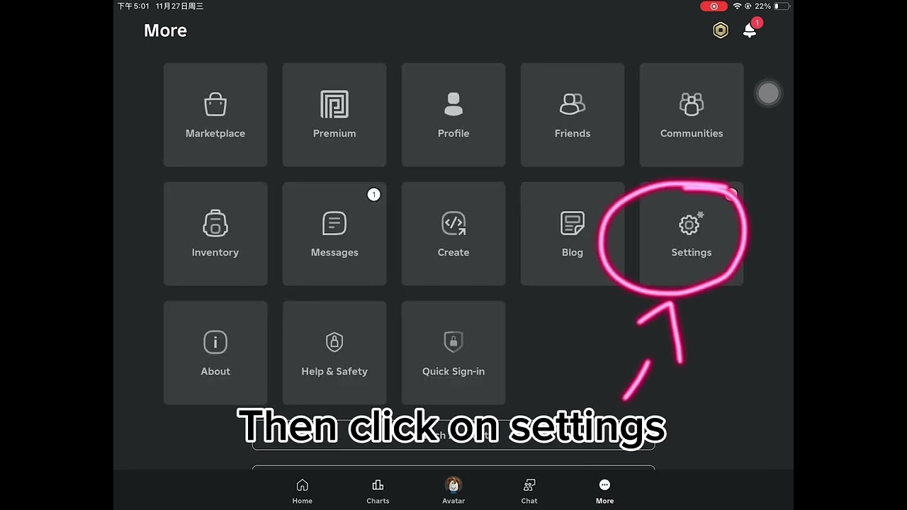 How To Change Themes Dark Light Mode In Roblox YouTube 