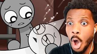 Reacting To The End Of Sprunki...