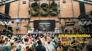 Brookes Brothers ft. Verse & MC Tempza - Drum&BassArena Summer BBQ 2018