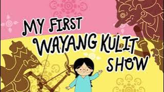 My First Wayang Kulit