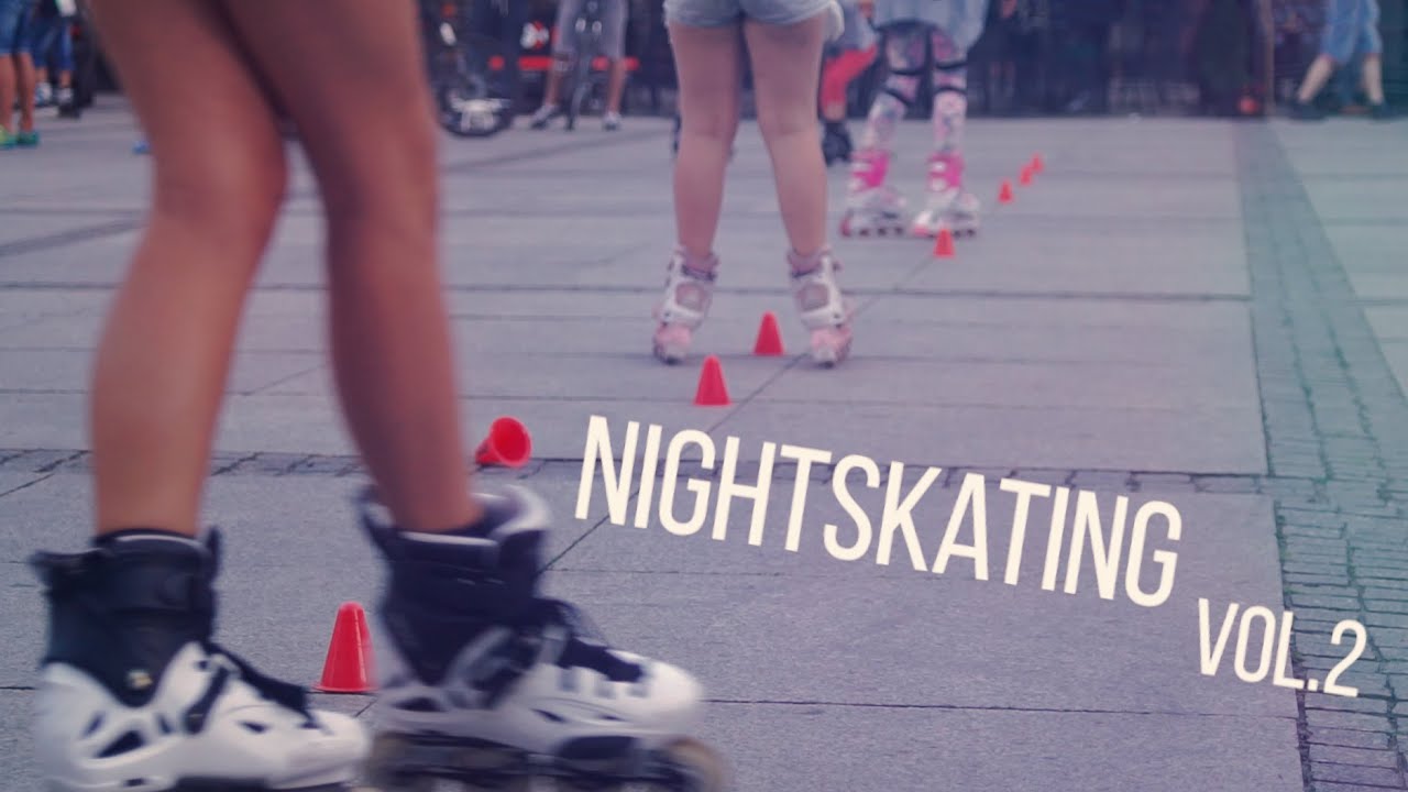 Nightskating Piotrków vol. 2